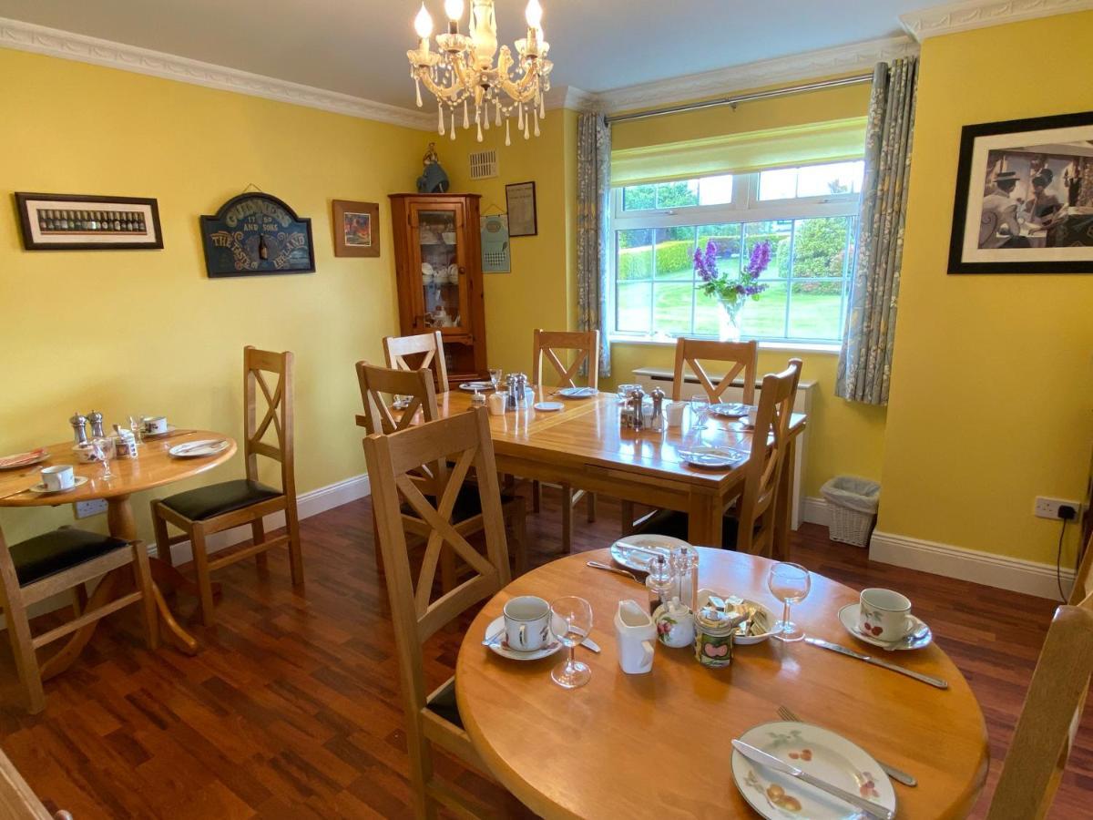 Ashbrook B&B Dunrine Exterior photo