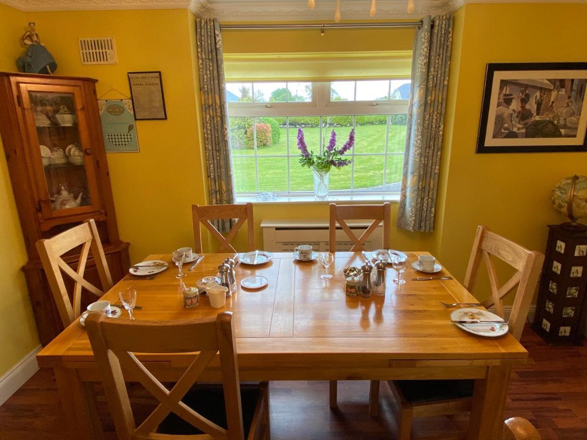 Ashbrook B&B Dunrine Exterior photo