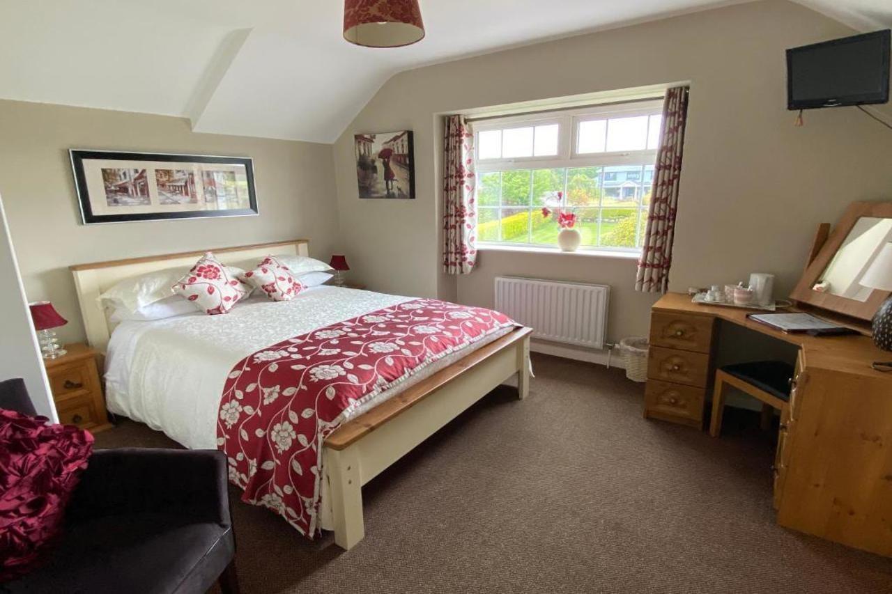 Ashbrook B&B Dunrine Exterior photo
