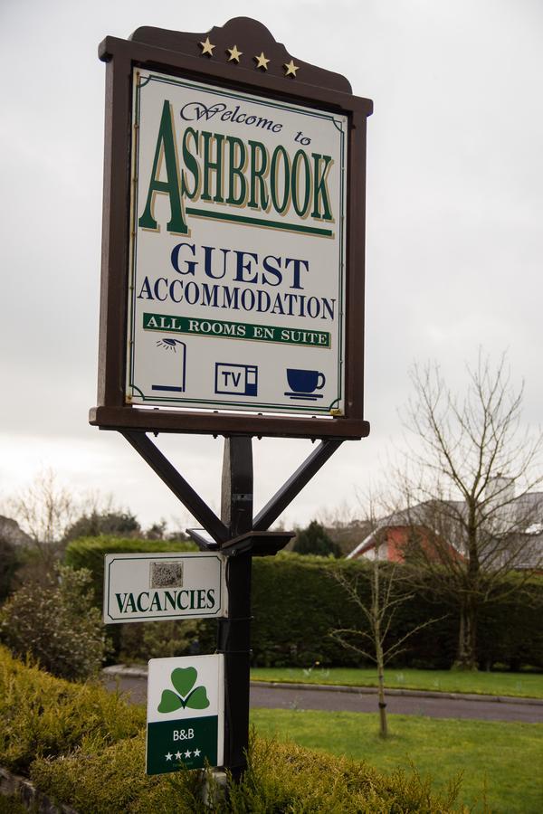 Ashbrook B&B Dunrine Exterior photo