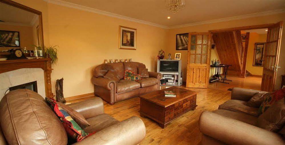 Ashbrook B&B Dunrine Exterior photo