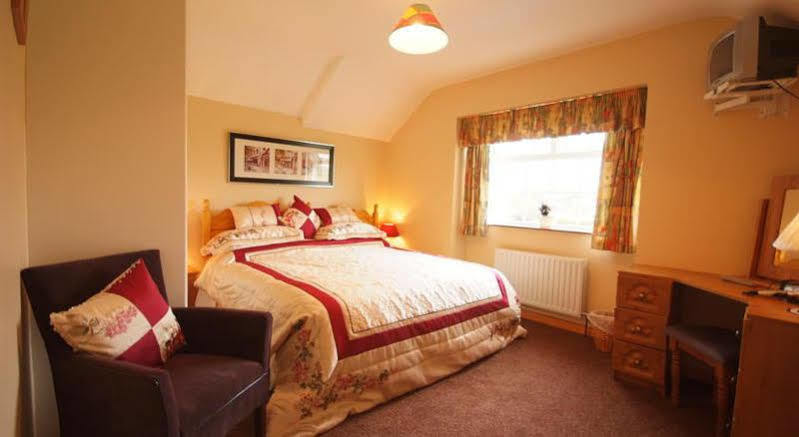 Ashbrook B&B Dunrine Exterior photo