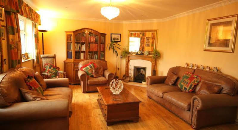 Ashbrook B&B Dunrine Exterior photo