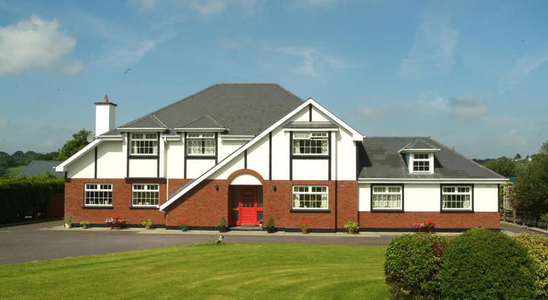Ashbrook B&B Dunrine Exterior photo